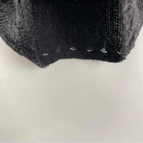 Free People Sweater Vest Size Small Wool Sleeveless - Picture 7 of 10